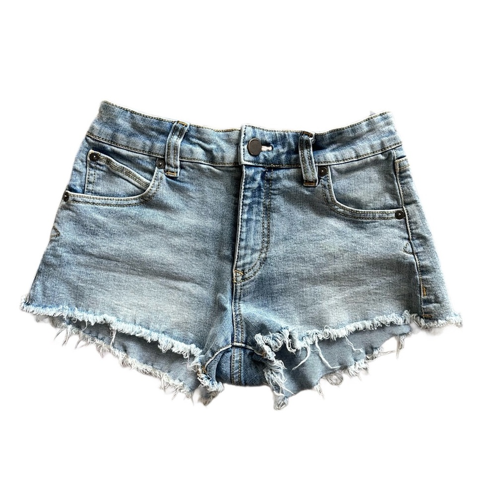 VOLCOM Womens Stoney Stretch ShortShorts Size 24